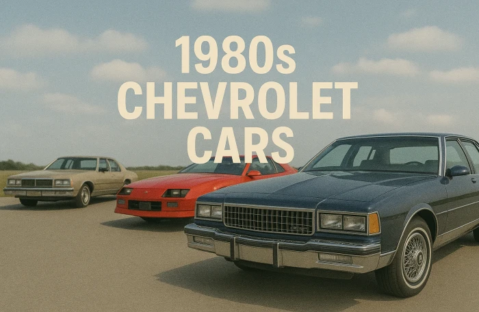  s chevrolet cars